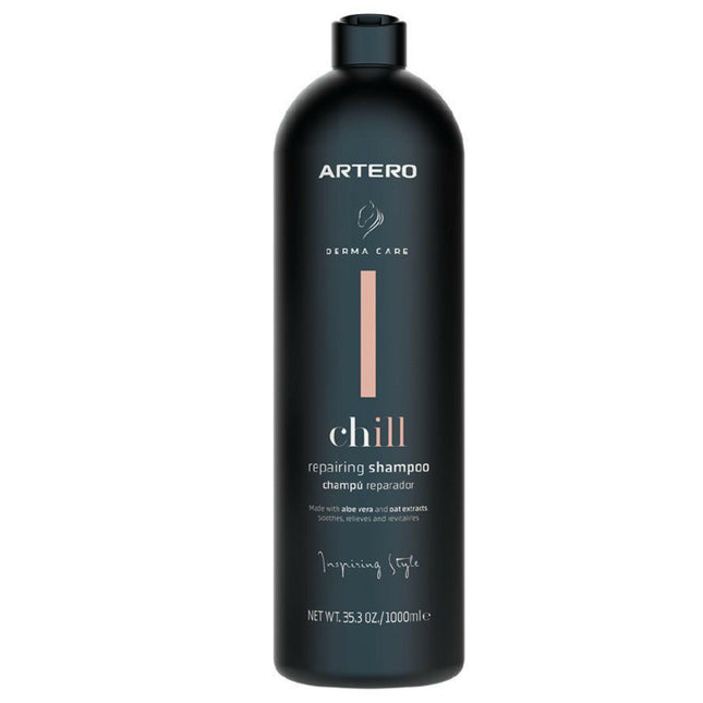 Artero Chill Repairing Shampoo - therapeutic shampoo for horses with skin issues.