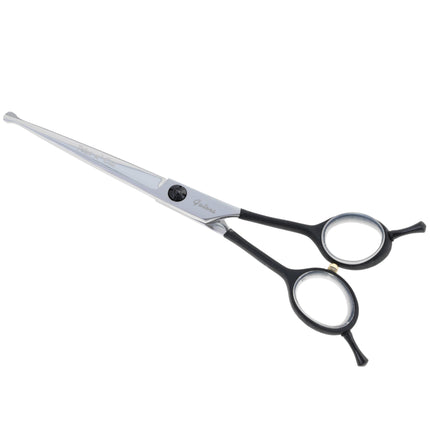 Geib Gator Trim 'n' Cut Safety Straight Scissors - lightweight, sharp, and handy safety straight scissors with a Teflon handle