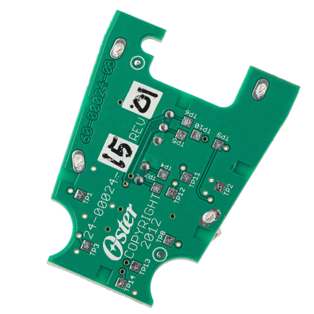 PCB Electronics for Oster A6 Comfort / Slim Clipper.