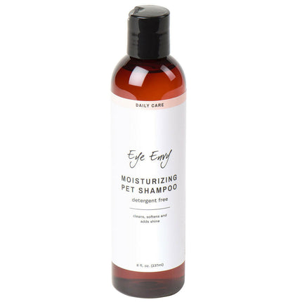 Eye Envy Moisturizing Pet Shampoo - gentle moisturizing shampoo for dogs and cats, concentrate 1:15.