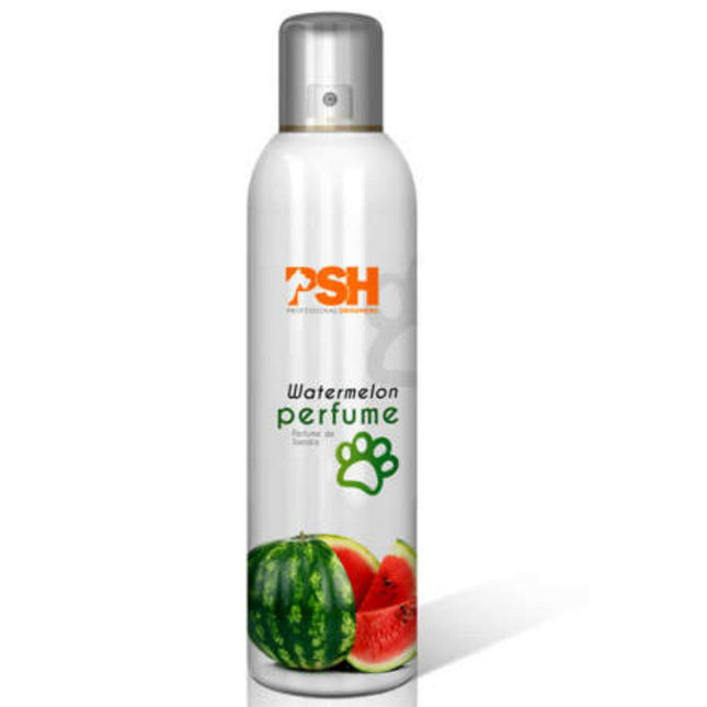 PSH Pro Watermelon Eau de Toilette - perfume for dogs with a fresh watermelon scent.