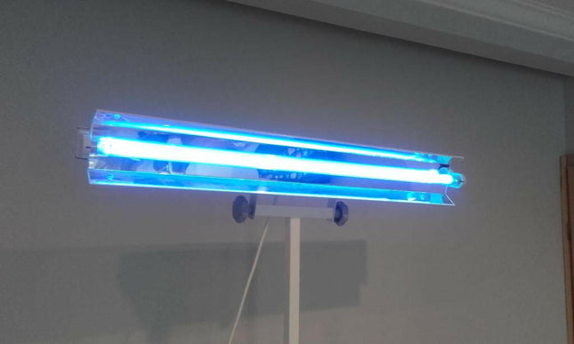 NBV 30P Stand UV Germicidal Lamp.