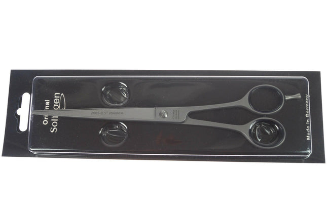 Gotta Solingen Straight Scissors (22cm) with Single-Sided Micro-Sanding.