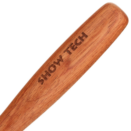 Show Tech Slicker Brush Rosewood XS - Poodle Brush made of Rosewood.
