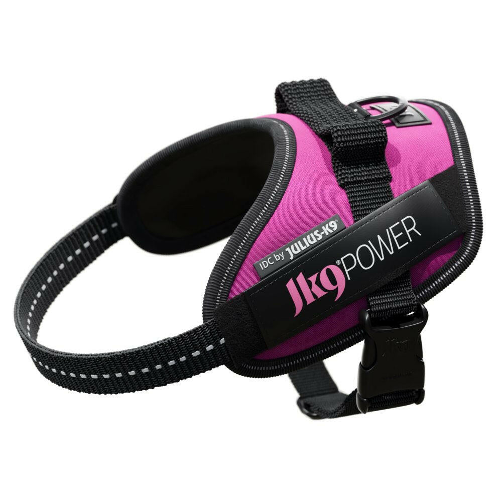 Julius K9 IDC Powerharness Dark high-quality harness for dogs