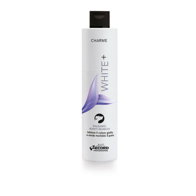 Charme White+ Conditioner - dog coat conditioner, anti-yellowing, concentrate 1:5.