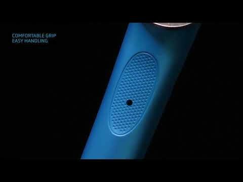 Artero Reaktor - professional finishing clipper with adjustable cutting length, cordless.