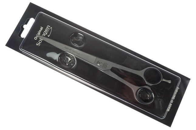 Gotta Solingen Straight Scissors (20cm) with Single-Sided Micro-Sanding.