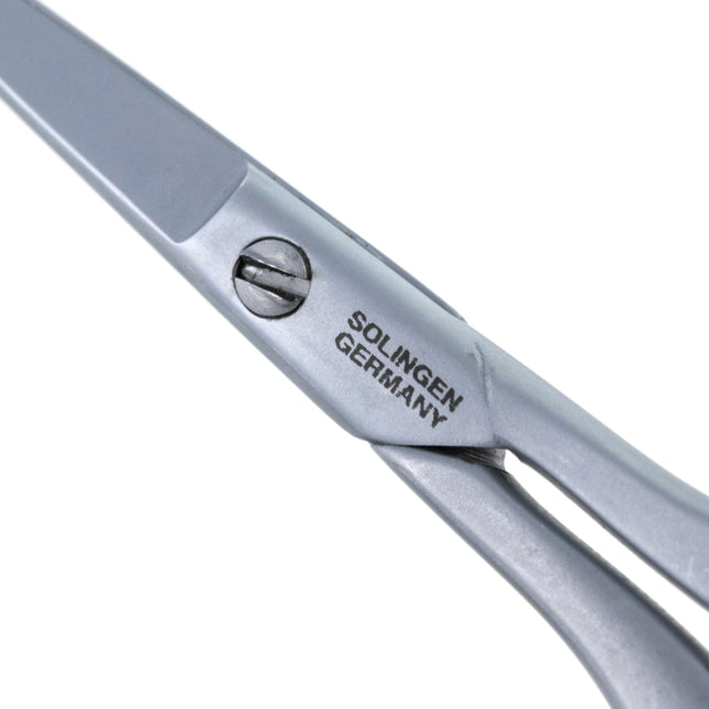Gotta Solingen Scissors - Safe, Straight with Single-Sided Micro Grind.