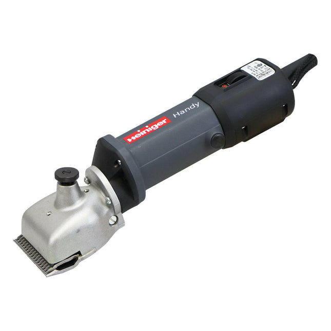 Heiniger Handy 120W - powerful, sturdy, and reliable clipper for horses and cattle.