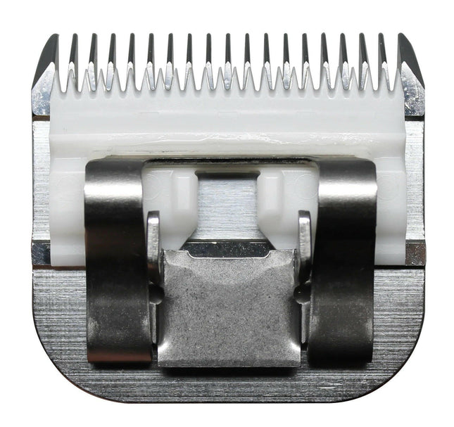 Andis CeramicEdge 5FT - ceramic blade, chrome-plated carbon steel.