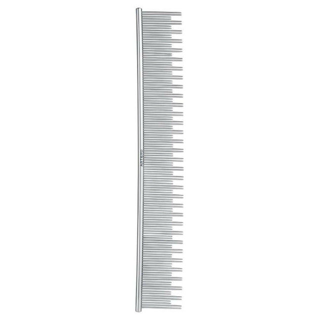 Artero Bear Volume Comb Double Prong - comb for lifting and teasing fur, mixed tooth length.
