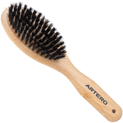 Artero Boar Bristle Brush Nature Collection - professional brush made from natural boar bristles.