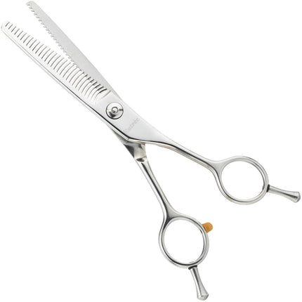 Geib Entree Double Thinning - high-quality double-sided thinning shears made from Japanese steel, 30 teeth