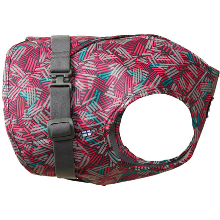 Hurtta Safety Wrap Eco - reflective vest for dogs - 65 - 75.