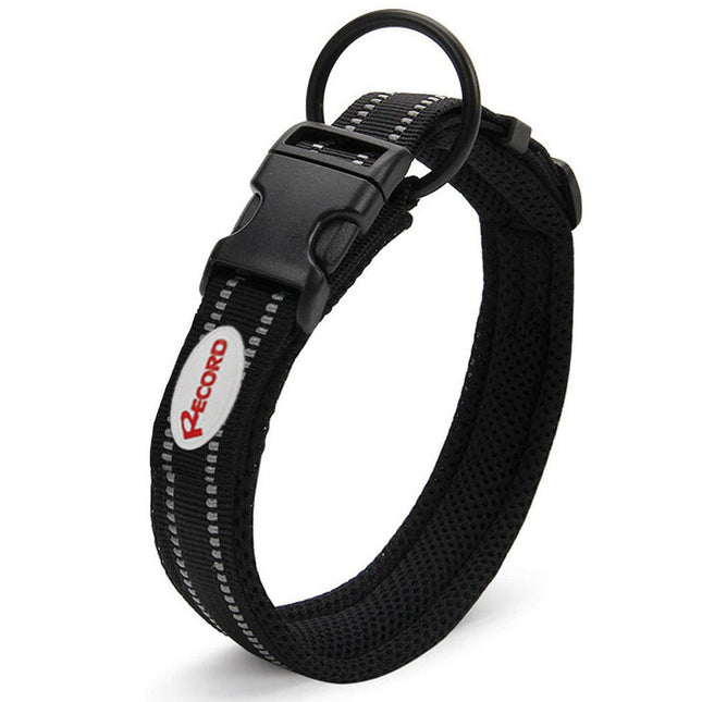 Record Action Ande Collar - high-quality, reflective collar for dogs.