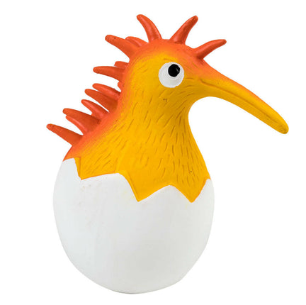 Kiwi Walker Character Baby - squeaky toy for dogs, kiwi egg.