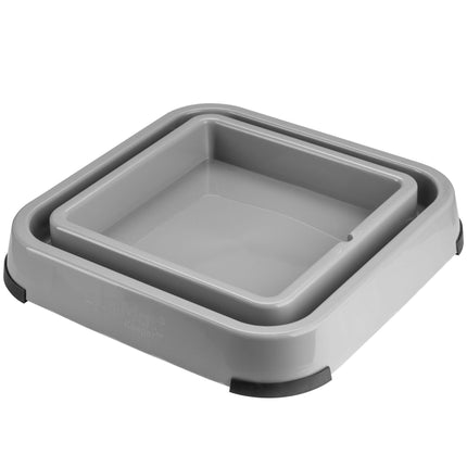 LickiMat Keeper Outdoor - licking mat tray for outdoor use.