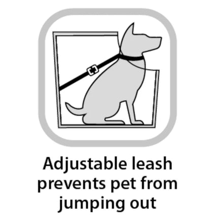 Flamingo Carrying Bag Amy - stylish bag for dogs and cats, up to 7kg.