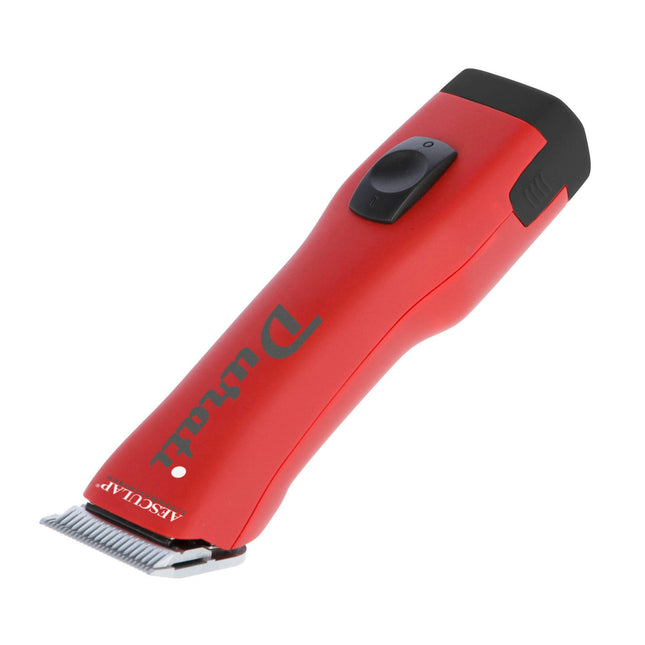 Aesculap Durati - professional, cordless pet grooming clipper.