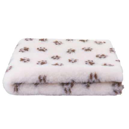 Blovi DryBed VetBed B - non-slip pet bed, vanilla.