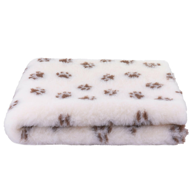 Blovi DryBed VetBed B - non-slip pet bed, vanilla.