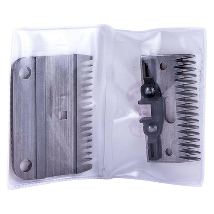 Lister Blade CA2/AC - blade for horse clippers, cutting length.