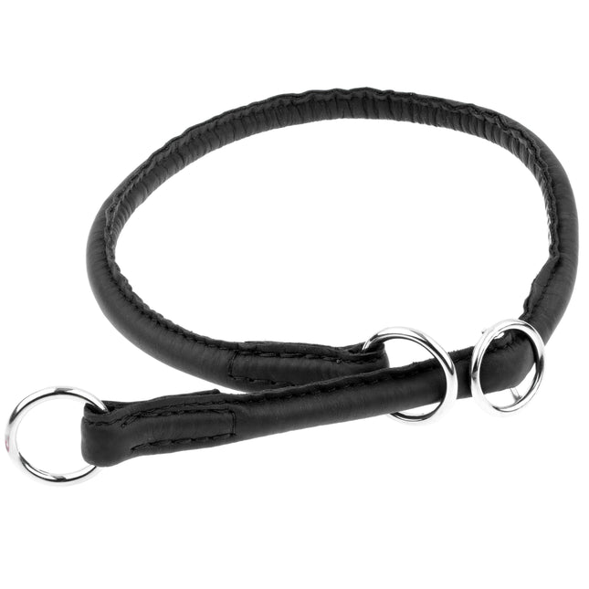 Blovi Contact Collar With Stopper - choke collar for dogs with a lock to prevent choking.