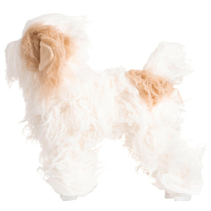 Mr. Jiang Teddy Full Body Hair - interchangeable fur for the Teddy grooming mannequin, beige.
