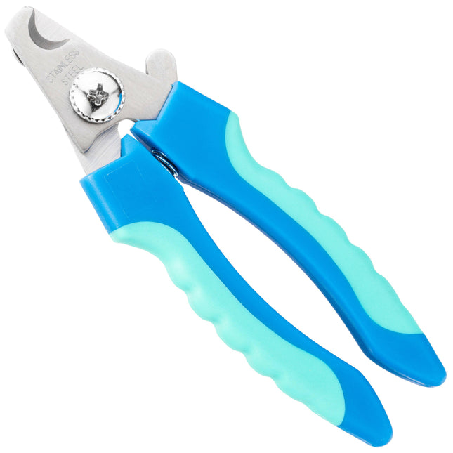Vivog metal nail clippers for small dogs and cats.