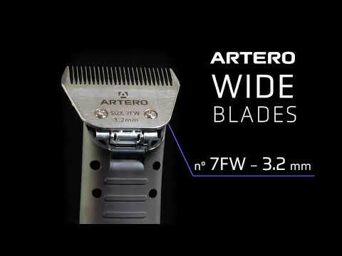 Artero Wide Blade - Wide Snap-On Blade.
