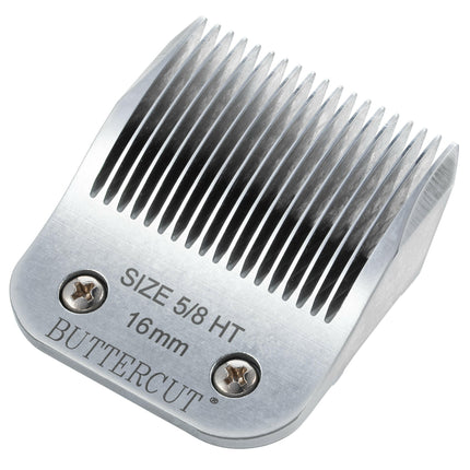 Geib Buttercut Blade SS no. 5/8HT - stainless steel blade, cutting length.