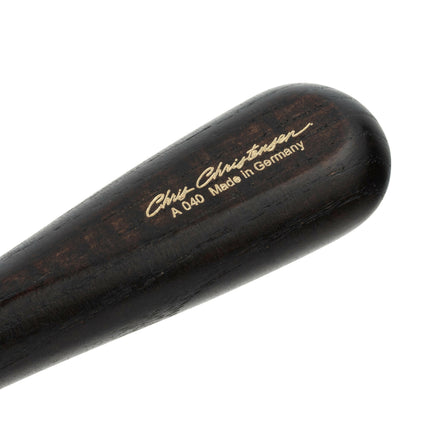 Chris Christensen Wood Pin Brush 23.8cm - high-quality, anti-static brush with wooden pins - large.
