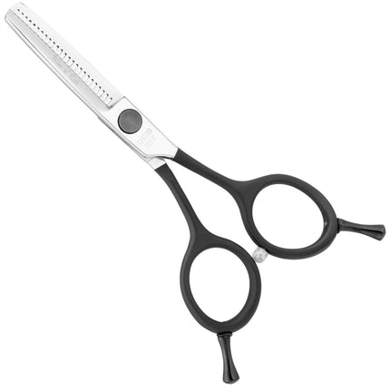 Geib Gator Trim 'n' Cut Thinning Scissors - Mini Single-Sided Thinning Scissors