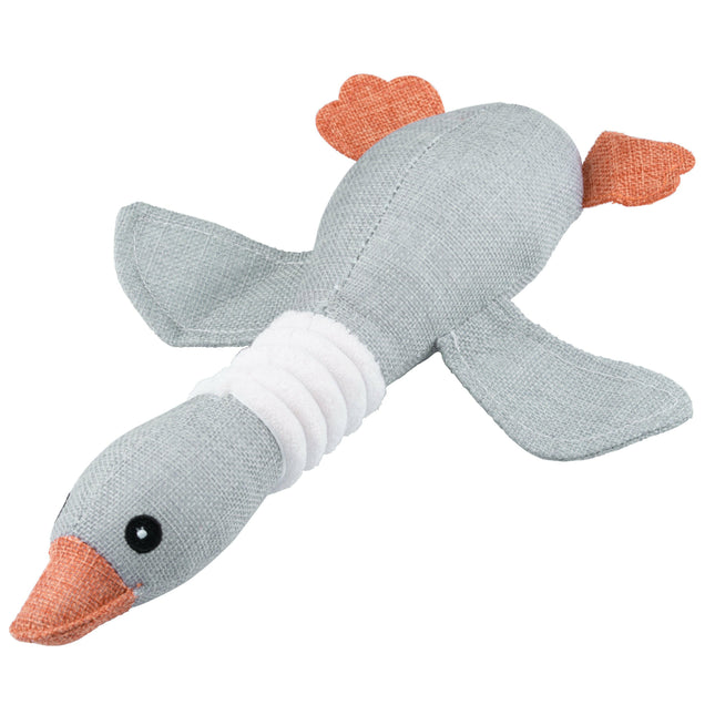 Blovi Wild Goose - wild goose plush toy for dogs.