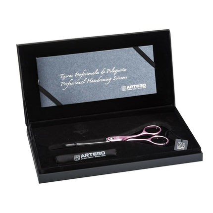 Artero Symetric Blenders - Grooming Thinning Shears, for Details, 28 Teeth.