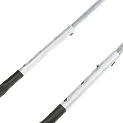 Julius K9 Aluhandle - aluminum handle for guide dog harness - 35 - 45cm.