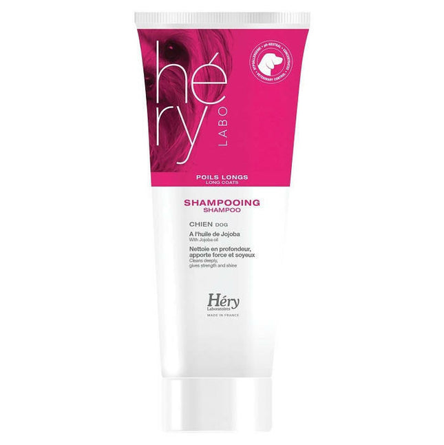 Hery Long Hair Shampoo - shampoo for long-haired dogs.