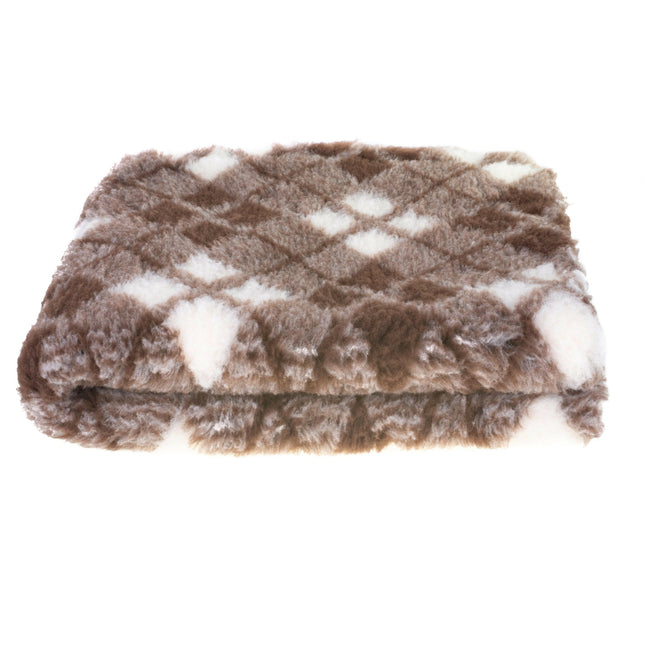 Blovi DryBed VetBed A+ - non-slip pet bed, animal mattress, crate.