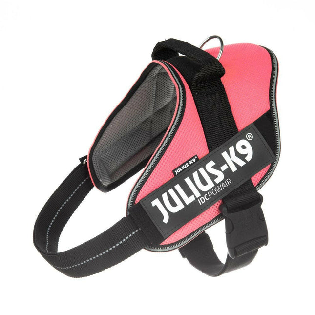Julius K9 IDC Powair Harness - lightweight and breathable harness for dogs.