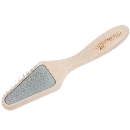 Chris Christensen Triangle Slicker Brush - Triangle Poodle Brush