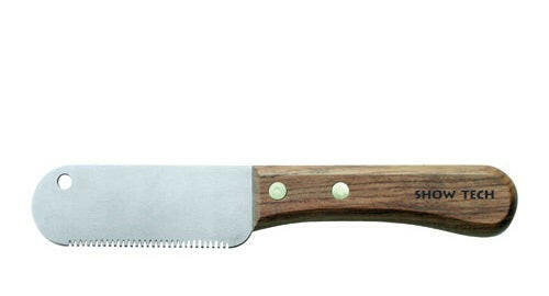 Show Tech Medium 31T XL - classic wide trimmer, spacing.
