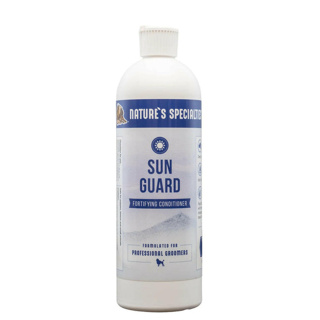Nature's Specialties Sun Guard Conditioner - strengthening conditioner for dogs and cats, UV protection, concentrate 1:8.