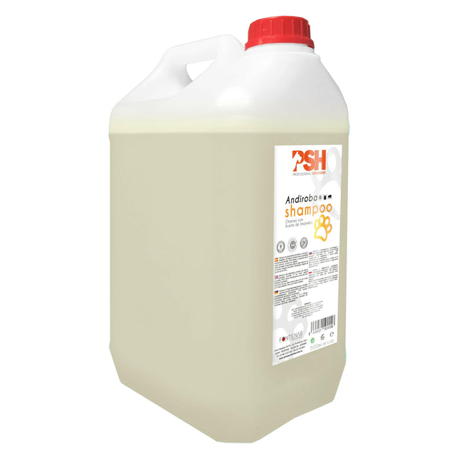 PSH Pro Stop Bites Shampoo - insect-repelling shampoo for dogs and cats with andiroba, concentrate 1:4.