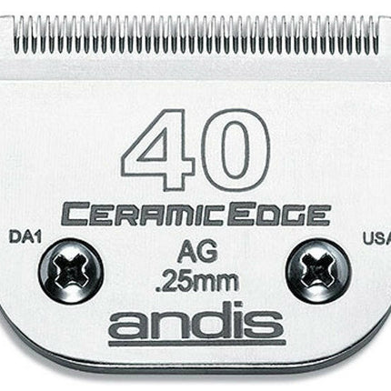Andis CeramicEdge - surgical blade.