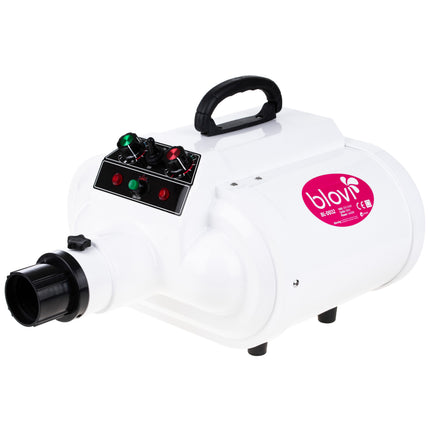 Blovi Hero Ionic i600 3400W - powerful, professional dual-motor stand dryer with ionization 150 l/s