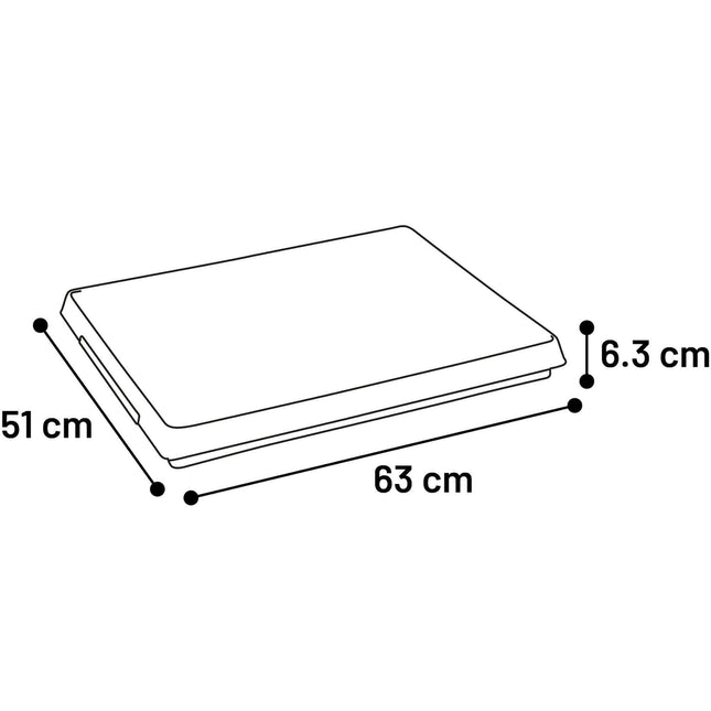 Flamingo Dog Toilet - Dog Toilet, Litter Box with Artificial Grass.