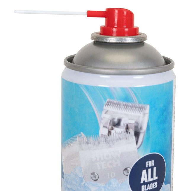 Show Tech Instant Blade Ice - cooling and maintenance preparation for blades.