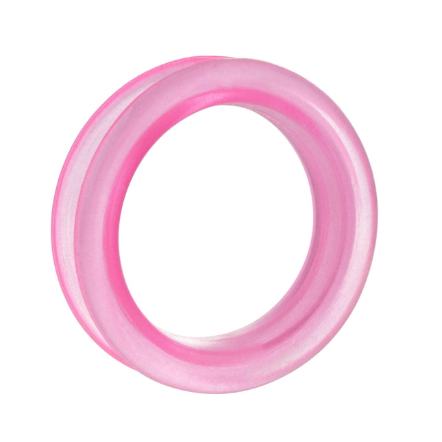Geib replacement rings for scissors, soft and shiny.
