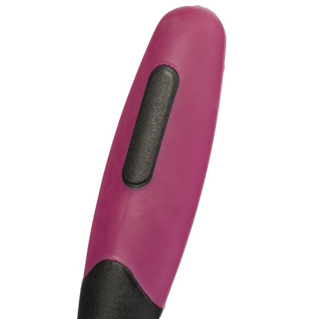 KW Smart Rubber Mini Brush - small rubber brush for dogs, cats, rabbits.